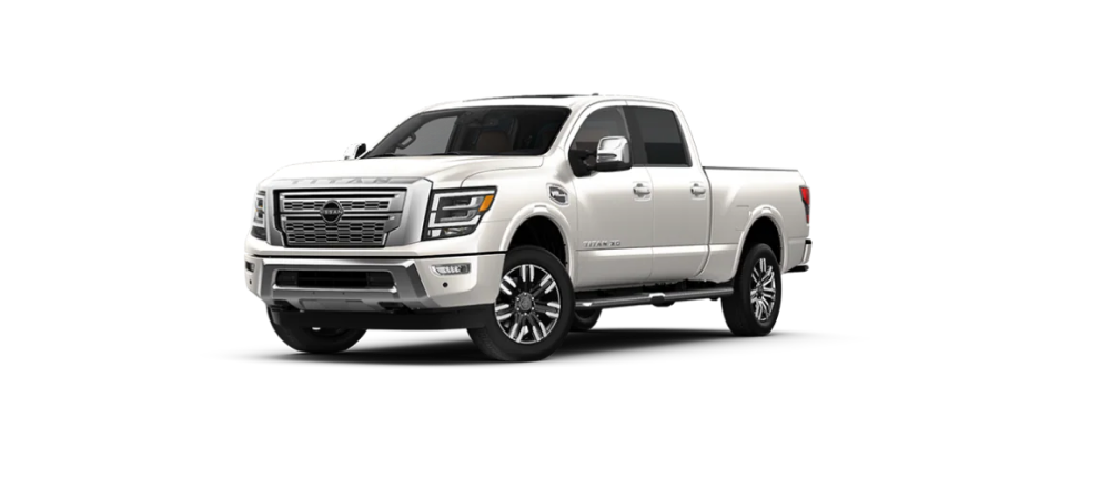 2023 Nissan Titan XD Specs | Viva Nissan